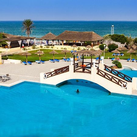 El Borj Hotel المهدية المظهر الخارجي الصورة