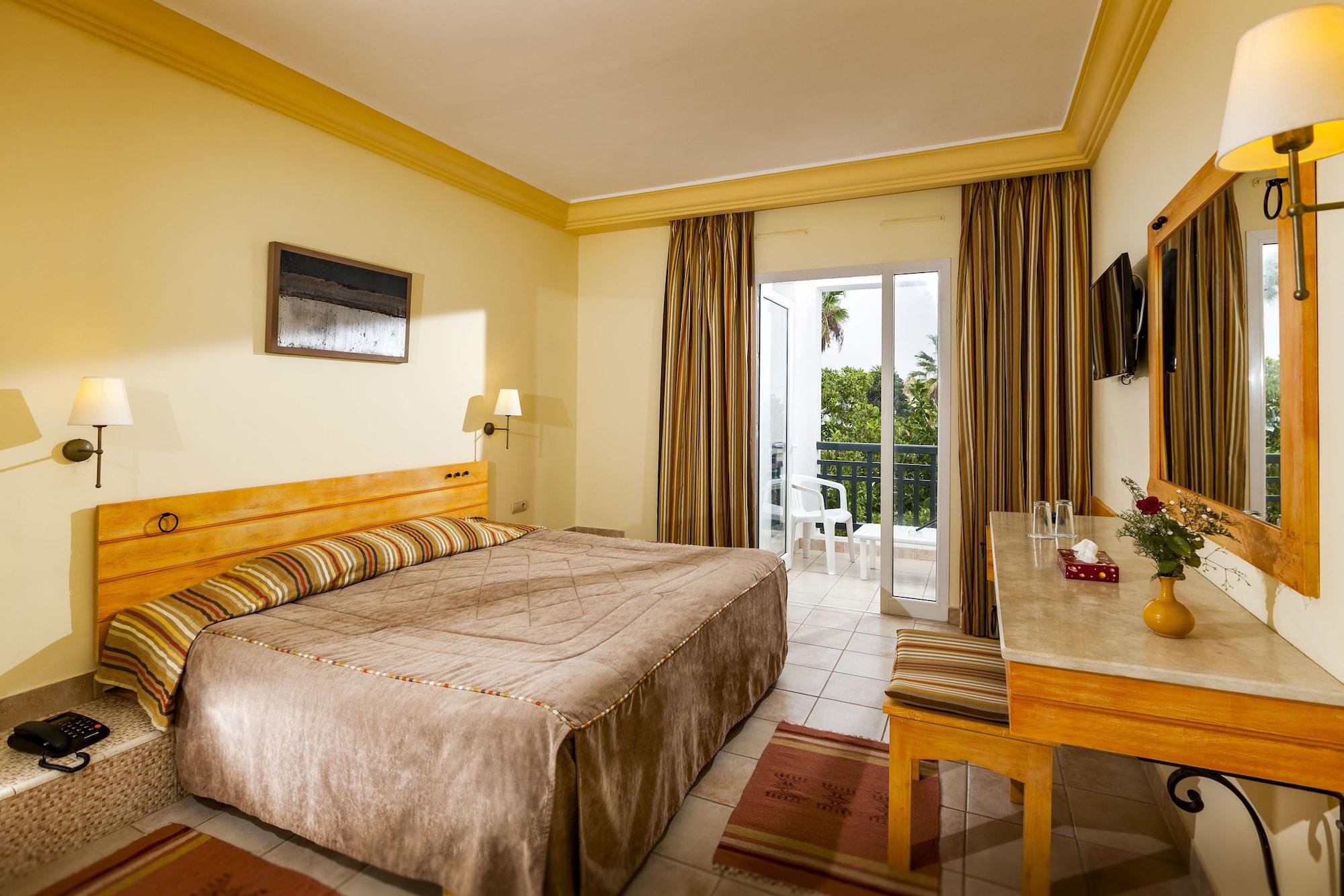 El Borj Hotel المهدية المظهر الخارجي الصورة