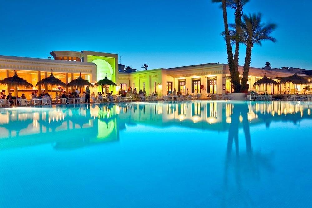 El Borj Hotel المهدية المظهر الخارجي الصورة