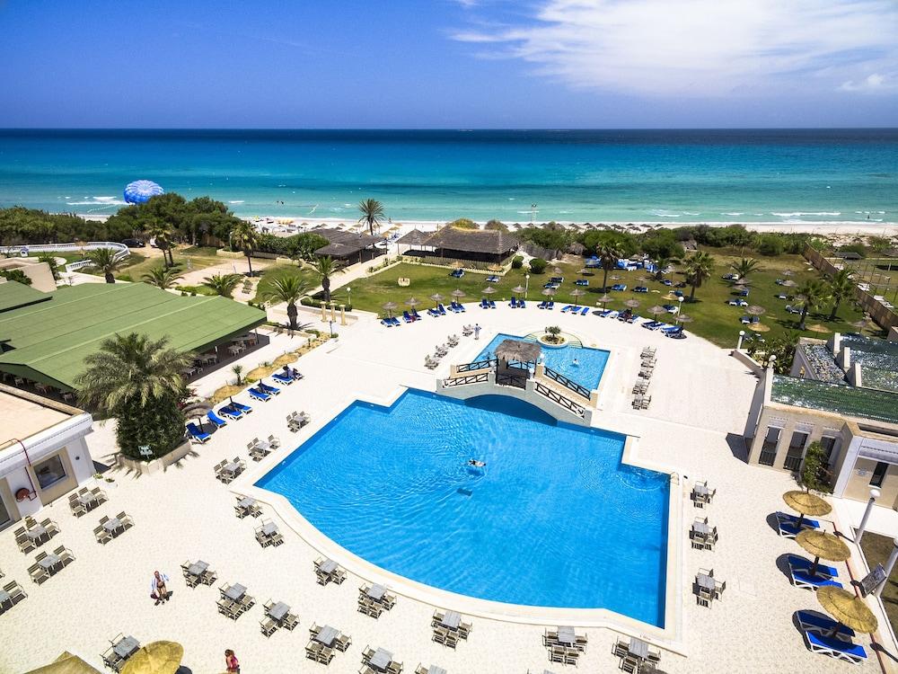 El Borj Hotel المهدية المظهر الخارجي الصورة