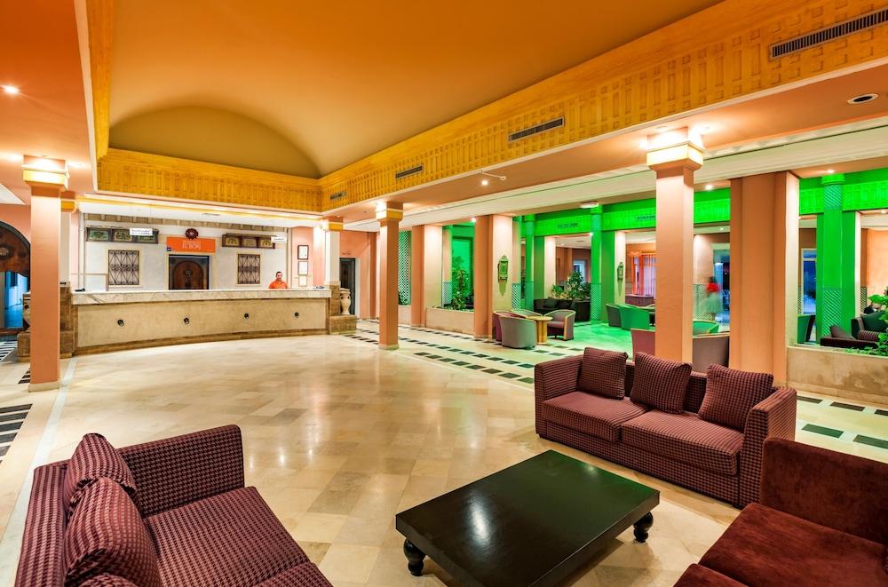 El Borj Hotel المهدية المظهر الخارجي الصورة