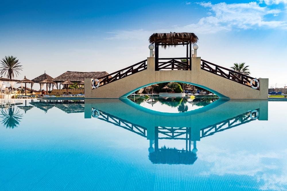 El Borj Hotel المهدية المظهر الخارجي الصورة