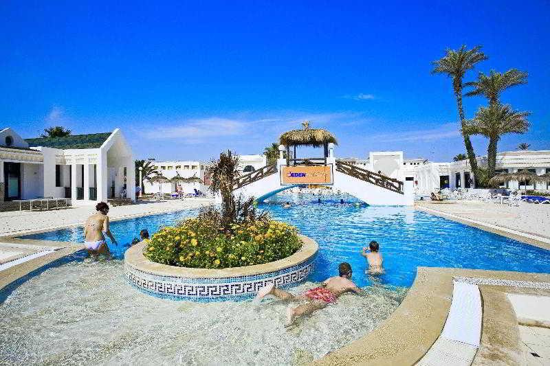 El Borj Hotel المهدية المظهر الخارجي الصورة