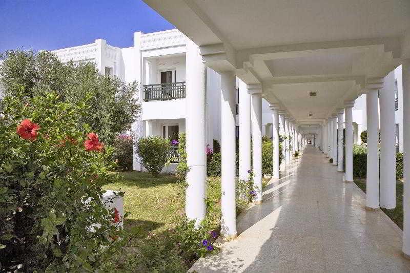 El Borj Hotel المهدية المظهر الخارجي الصورة