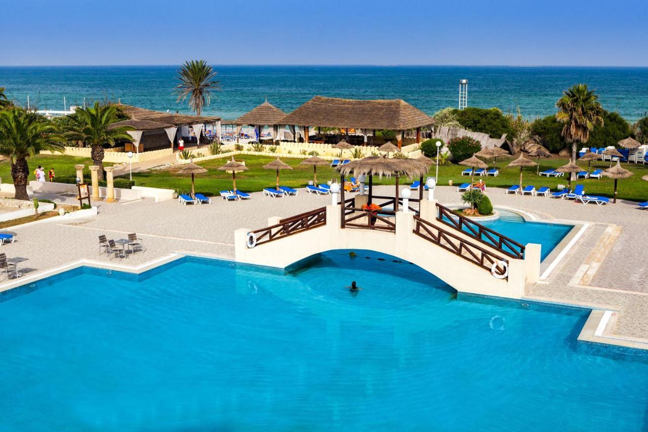 El Borj Hotel المهدية المظهر الخارجي الصورة