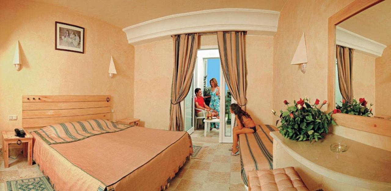 El Borj Hotel المهدية المظهر الخارجي الصورة