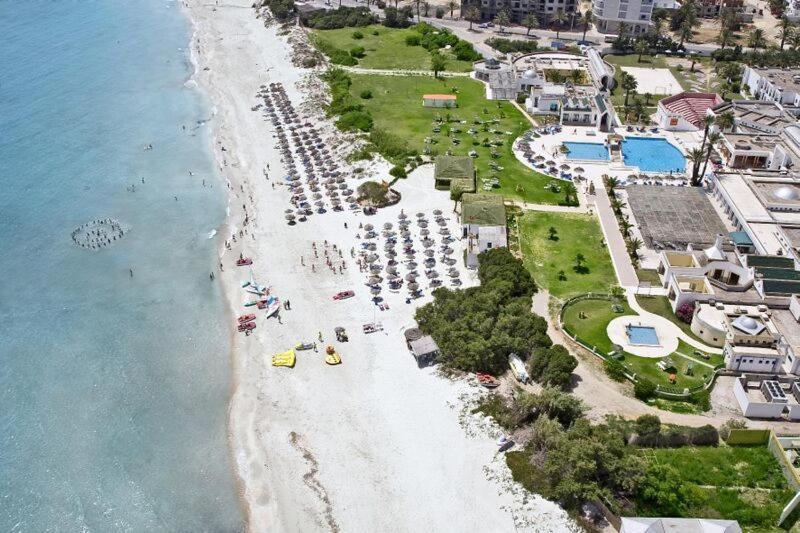 El Borj Hotel المهدية المظهر الخارجي الصورة