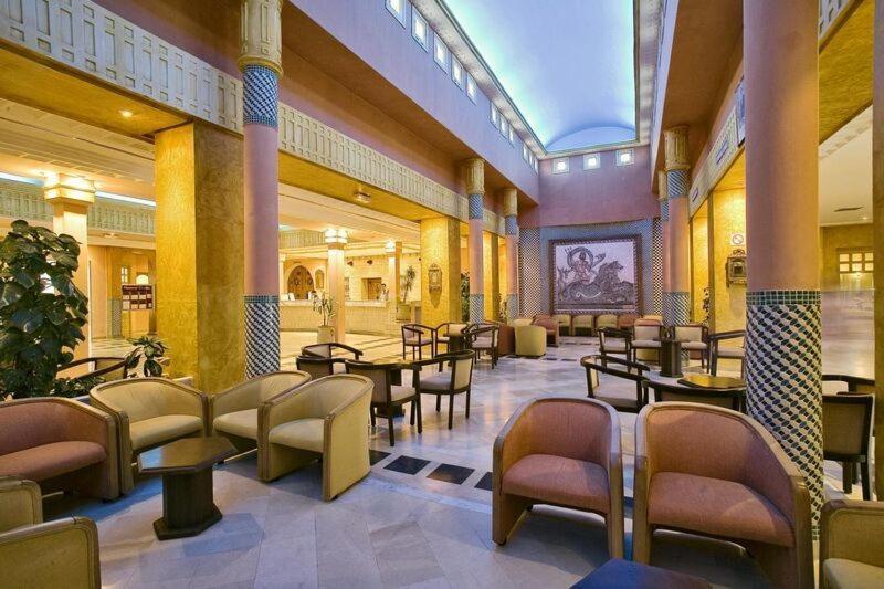 El Borj Hotel المهدية المظهر الخارجي الصورة