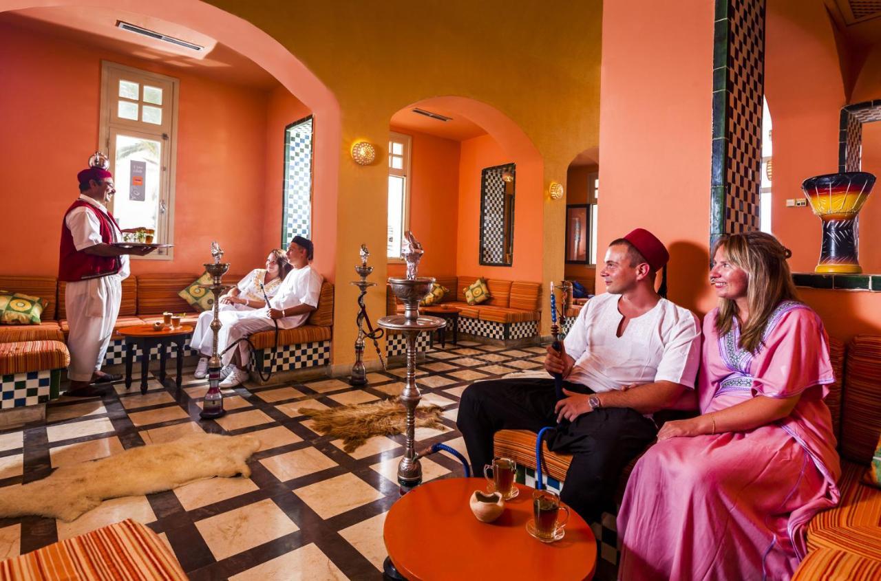 El Borj Hotel المهدية المظهر الخارجي الصورة