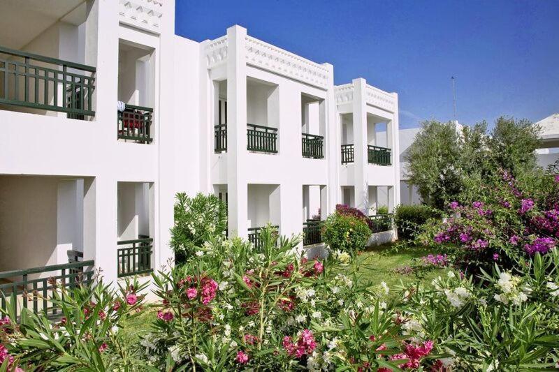 El Borj Hotel المهدية المظهر الخارجي الصورة